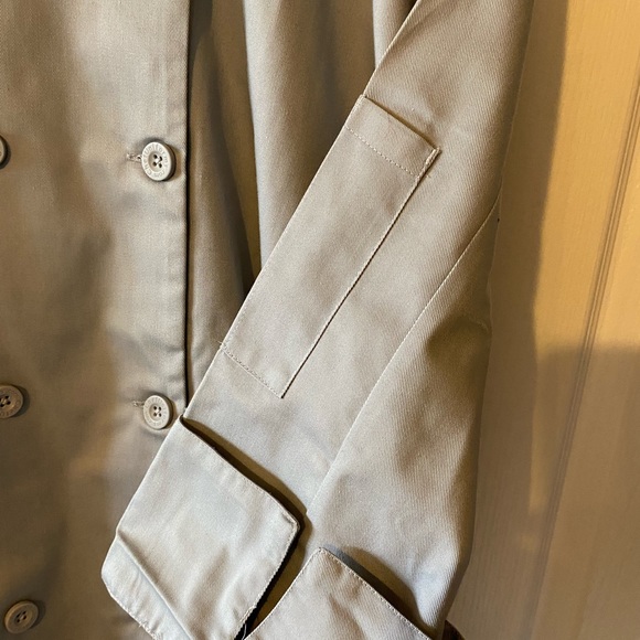 🧑🏽‍🍳Calling All Cooks! Ladies 2X NWOT Grey 3/4 Sleeve Chef Jacket - Picture 6 of 8